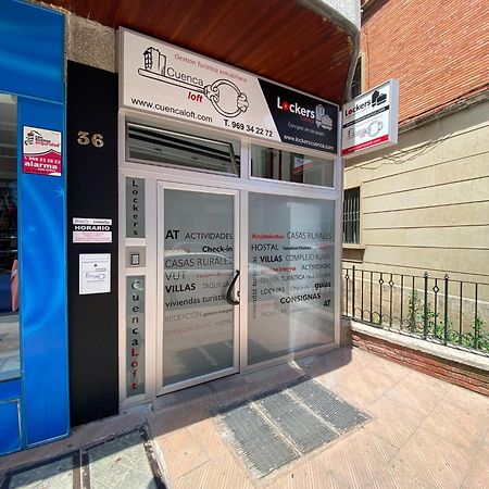 Cuencaloft Lux En Moralejos Apartamento Cuenca  Exterior foto
