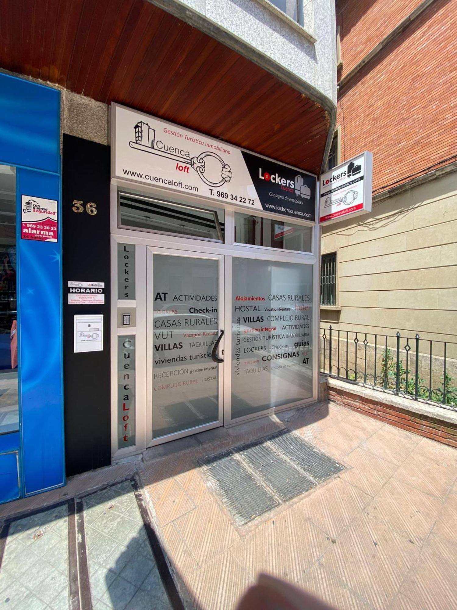 Cuencaloft Lux En Moralejos Apartamento Cuenca  Exterior foto